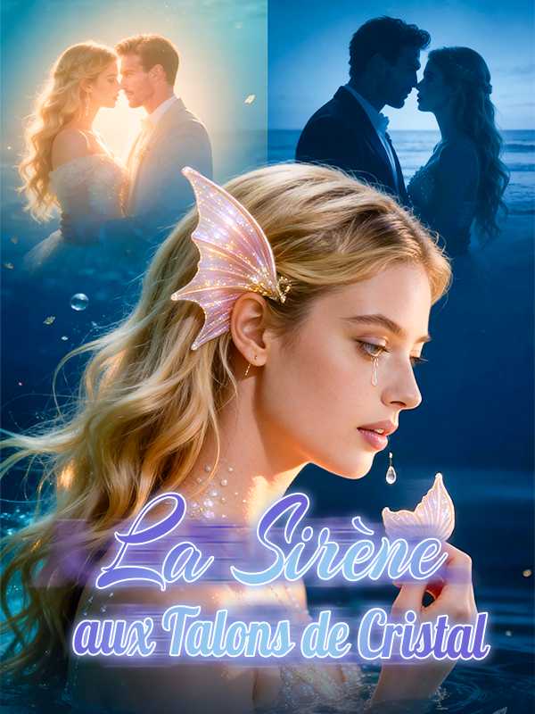La Sirène aux Talons de Cristal