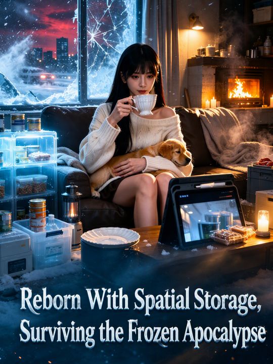 Reborn With Spatial Storage, Surviving the Frozen Apocalypse