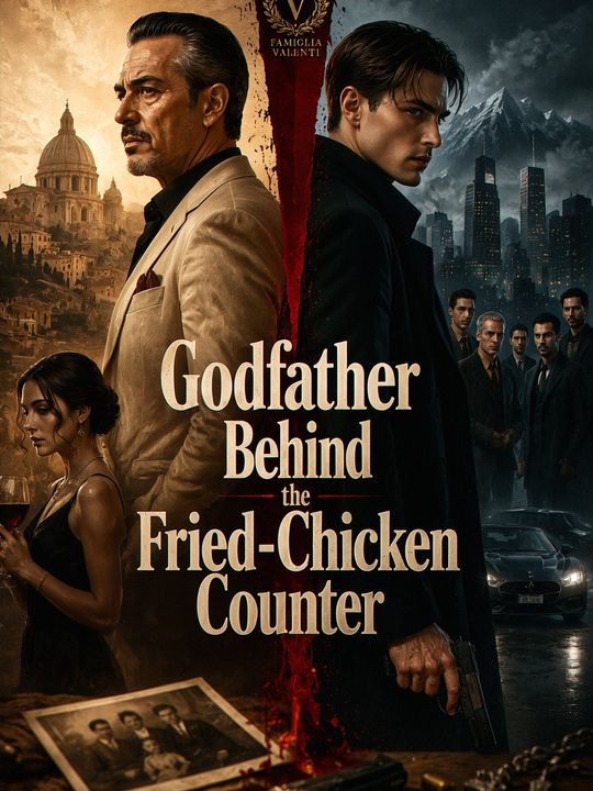 Bos mafia pemilik ayam goreng