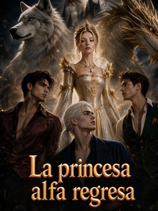 La princesa alfa regresa
