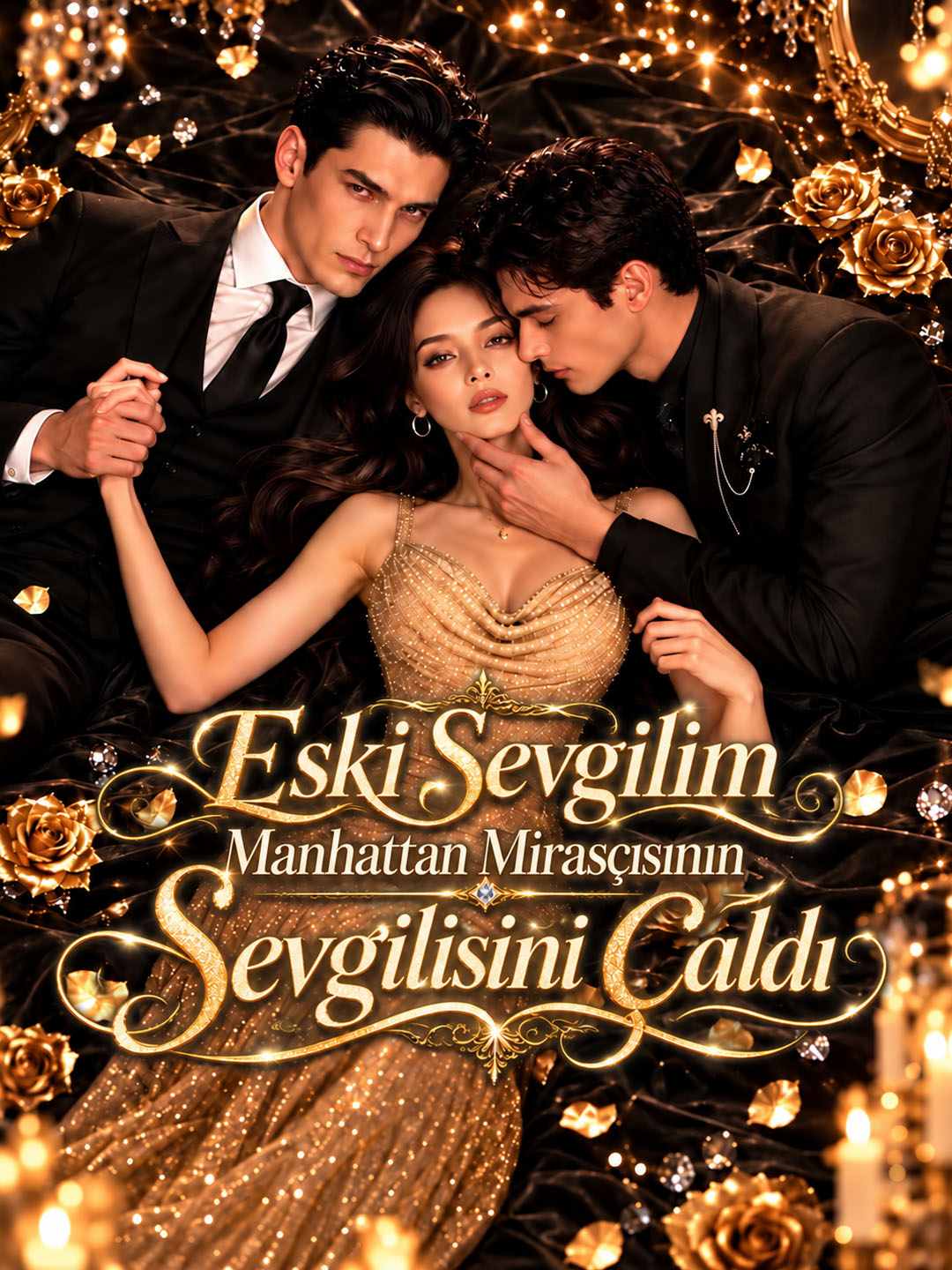 Eski Sevgilim Manhattan Mirasçısının Sevgilisini Çaldı