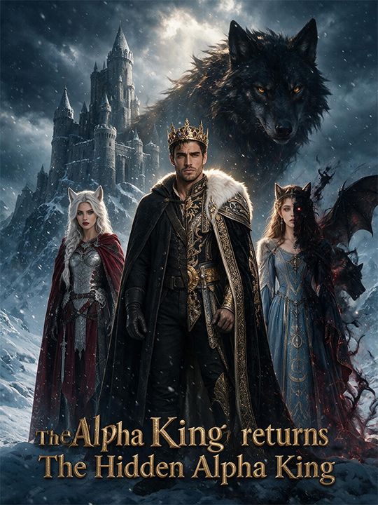 Raja Alpha Tersembunyi Kembali