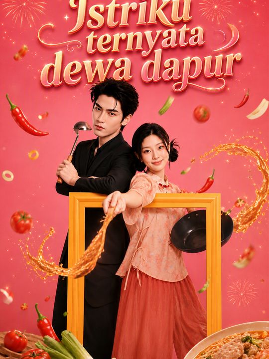 Dewa dapur istri CEO