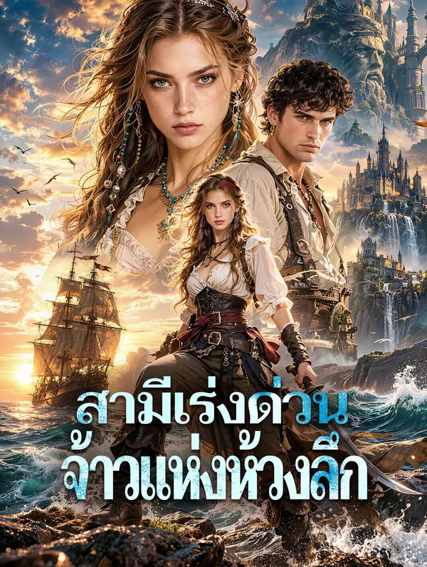 สามีเร่งด่วน จ้าวแห่งห้วงลึก