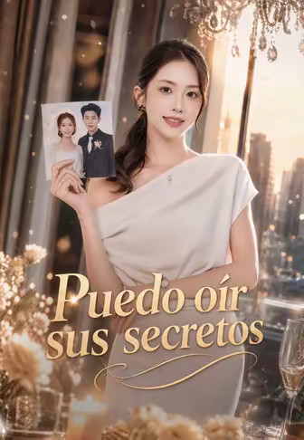 Puedo oír sus secretos