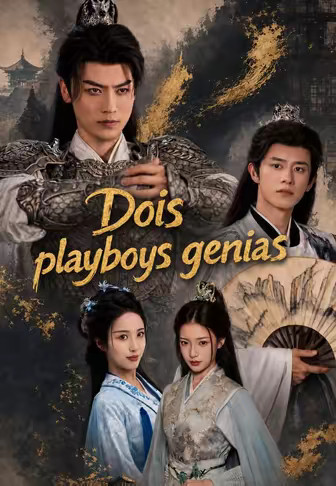 Dois playboys geniais