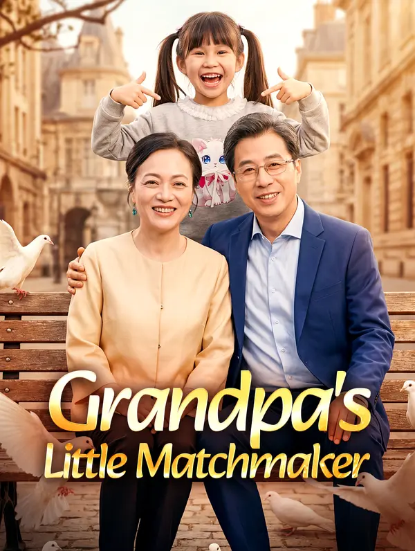 Grandpa's Little Matchmaker