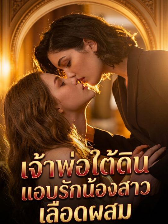 เจ้าพ่อใต้ดินแอบรักน้องสาวเลือดผสม