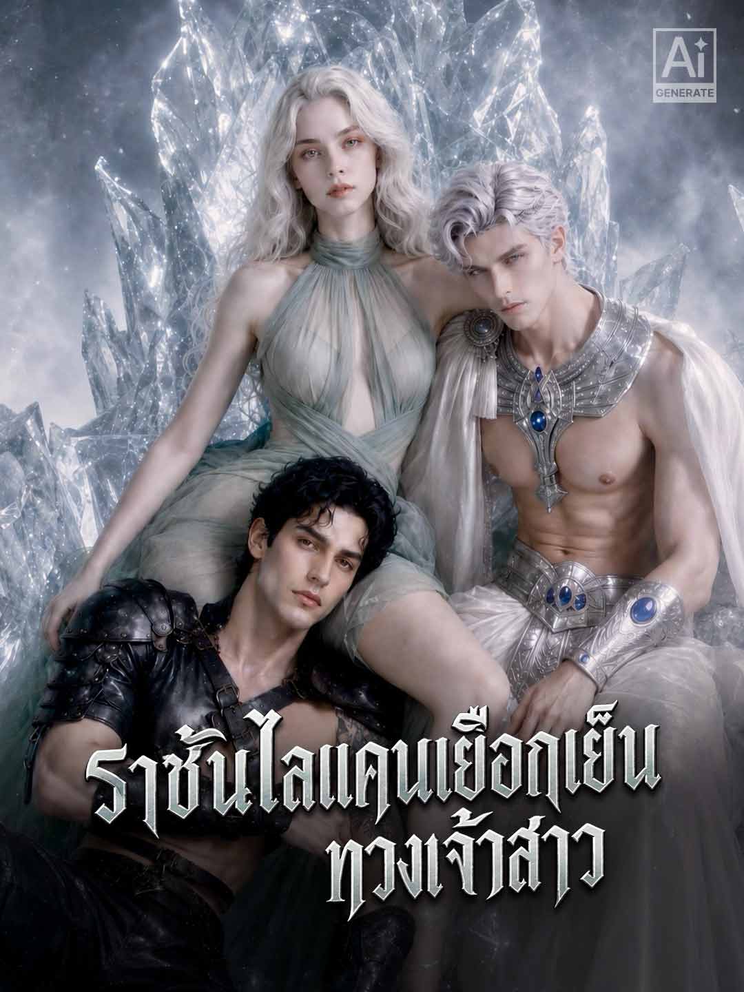 (Dubbing) ราชันไลแคนเยือกเย็นทวงเจ้าสาว