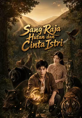 Sang Raja Hutan dan Cinta Istri 1