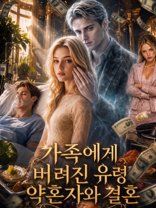 가족에게 버려진 유령 약혼자와 결혼