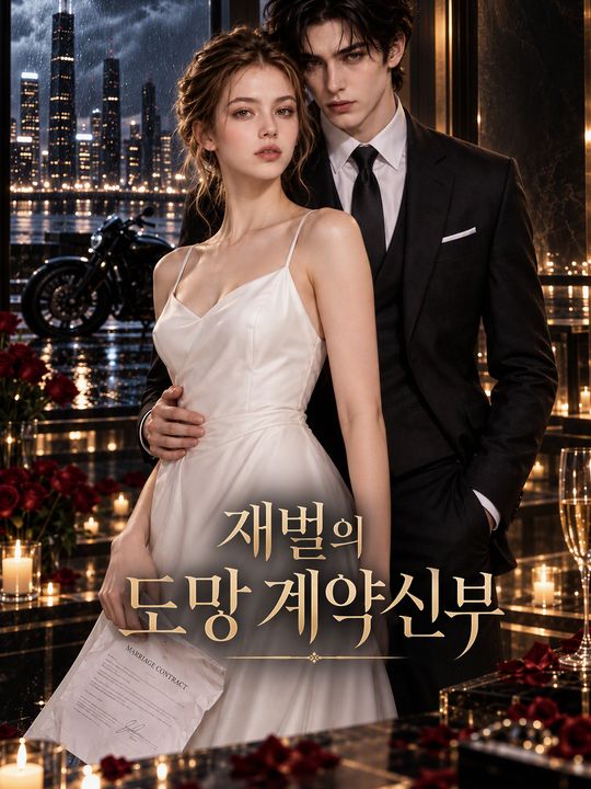 재벌의 도망 계약신부