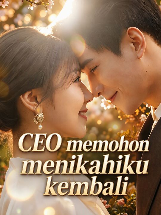 Nikahi aku lagi, CEO