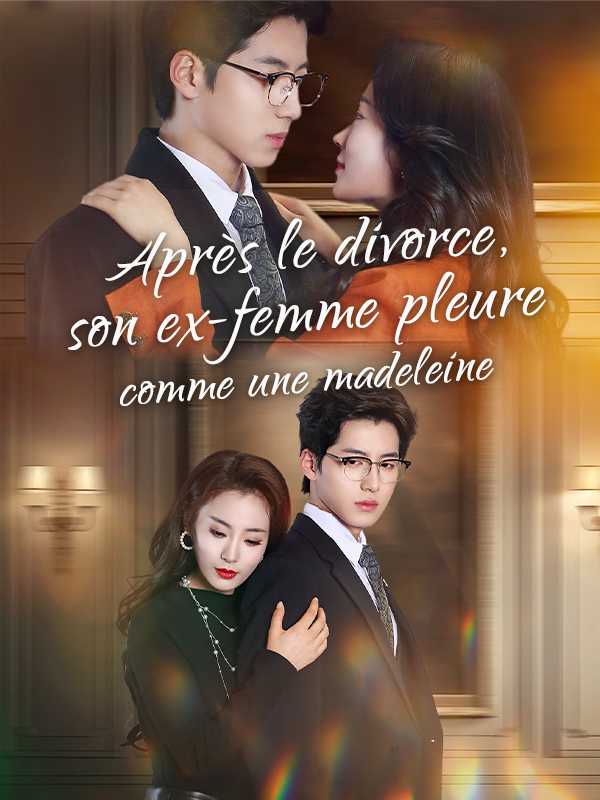 Après le divorce, son ex-femme pleure comme une madeleine