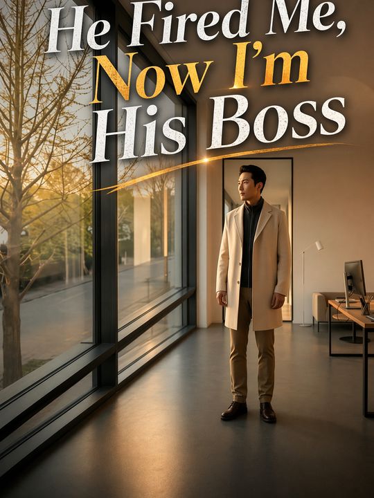 He Fired Me, Now I'm His Boss