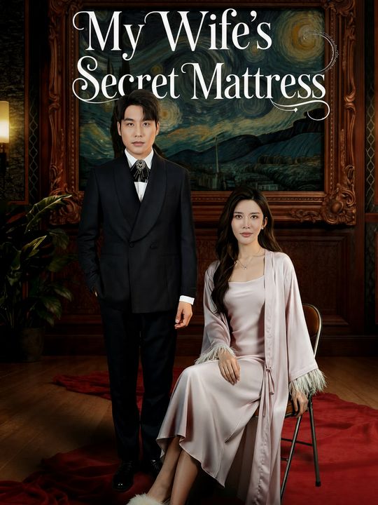 My Wife's Secret Mattress