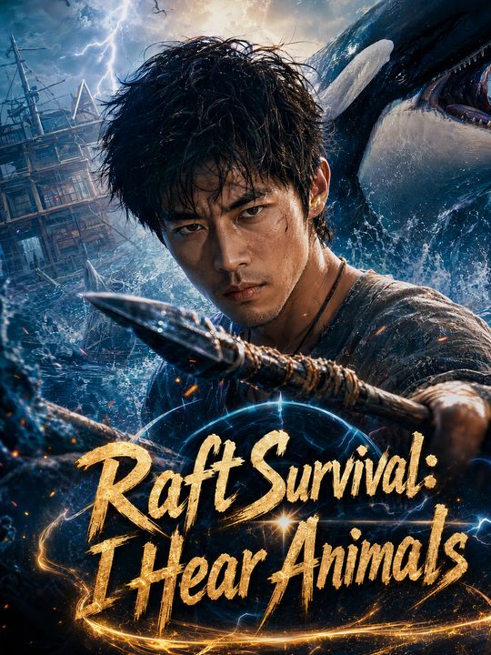 Raft Survival: I Hear Animals