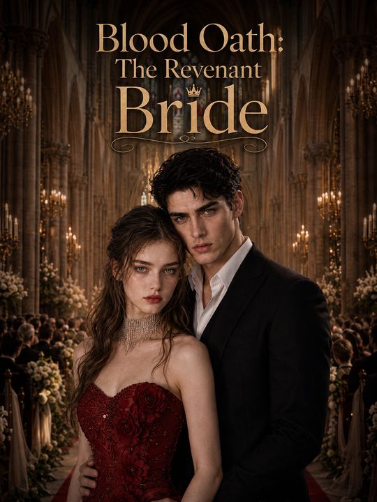 Blood Oath The Revenant Bride