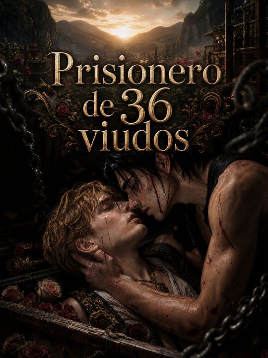 Prisionero de 36 viudos