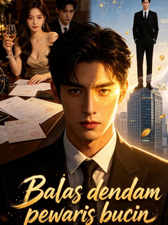 Balas dendam pewaris bucin