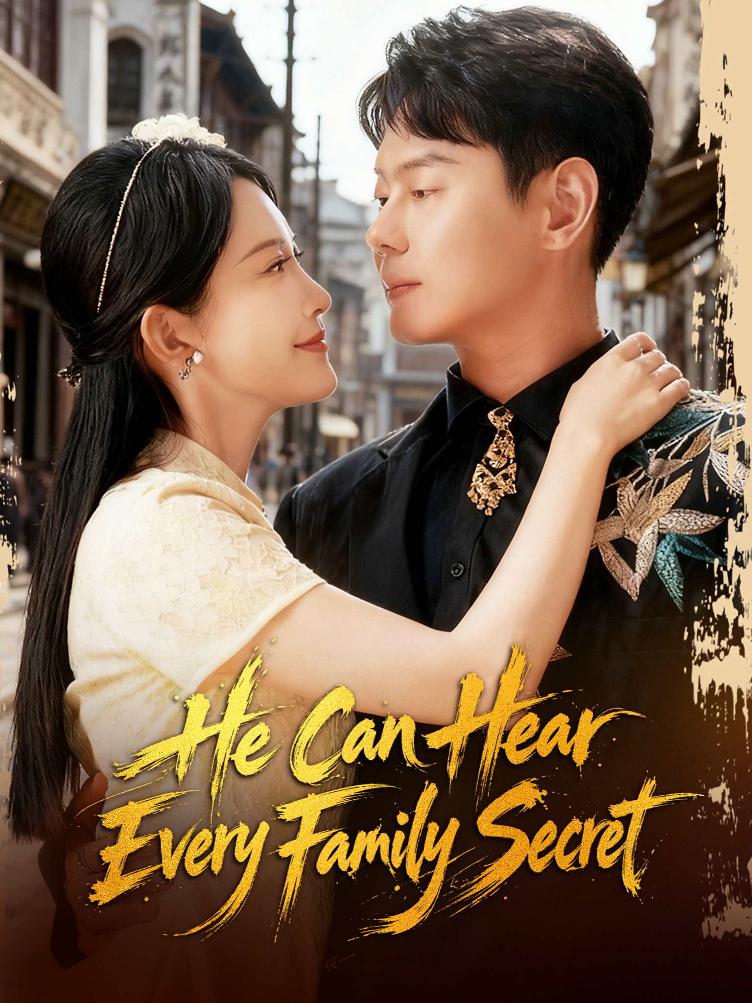 He Can Hear Every Family Secret [Dubbed]