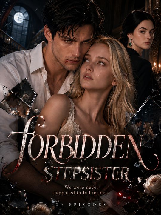 Forbidden Stepsister