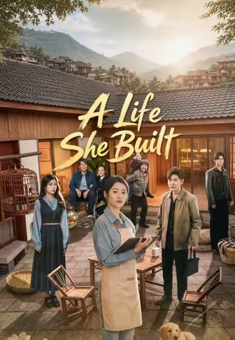A Life She Built