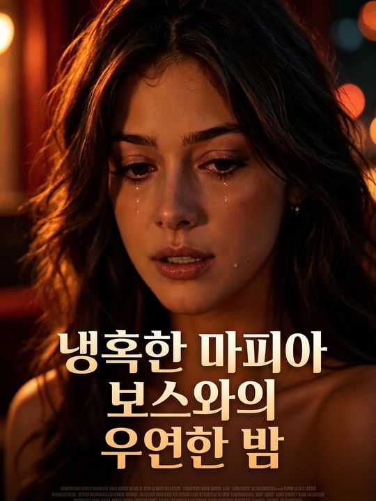냉혹한 마피아 보스와의 우연한 밤