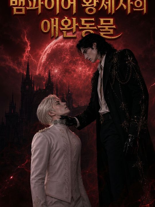 뱀파이어 왕세자의 애완동물