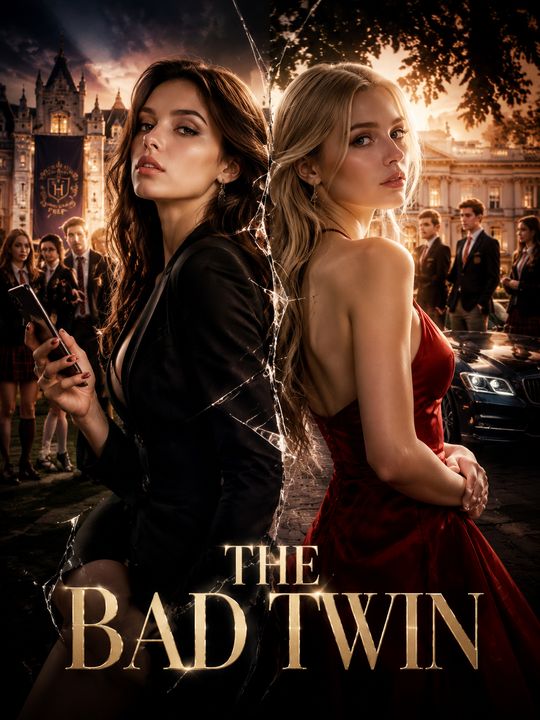 THE BAD TWIN