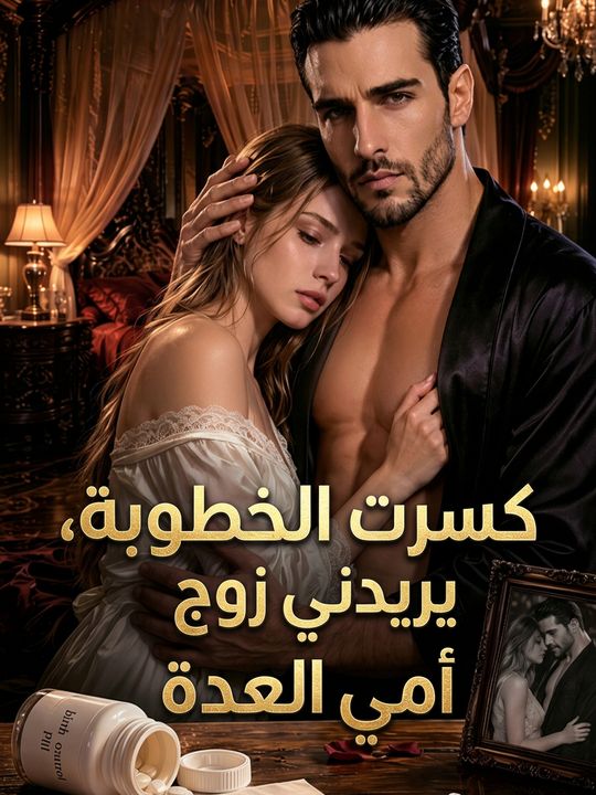 كسرت الخطوبة، يريدني زوج أمي العودة