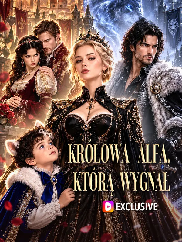 Królowa alfa, którą wygnał