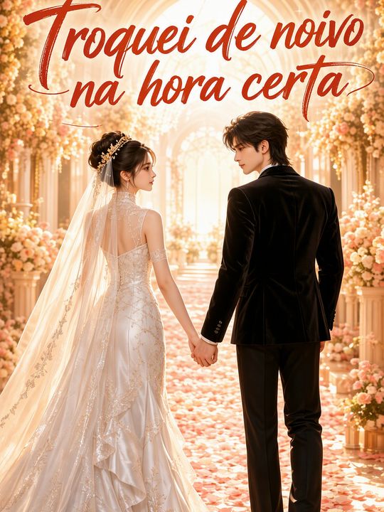 Troquei de noivo na hora certa
