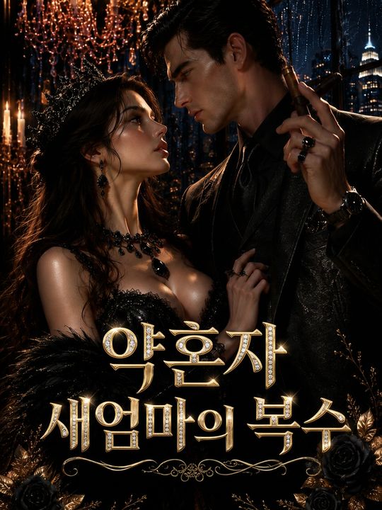 약혼자 새엄마의 복수