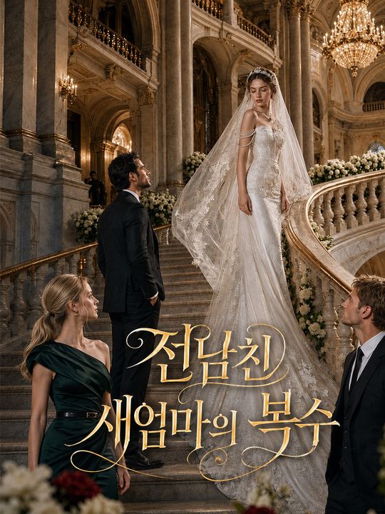 전남친 새엄마의 복수