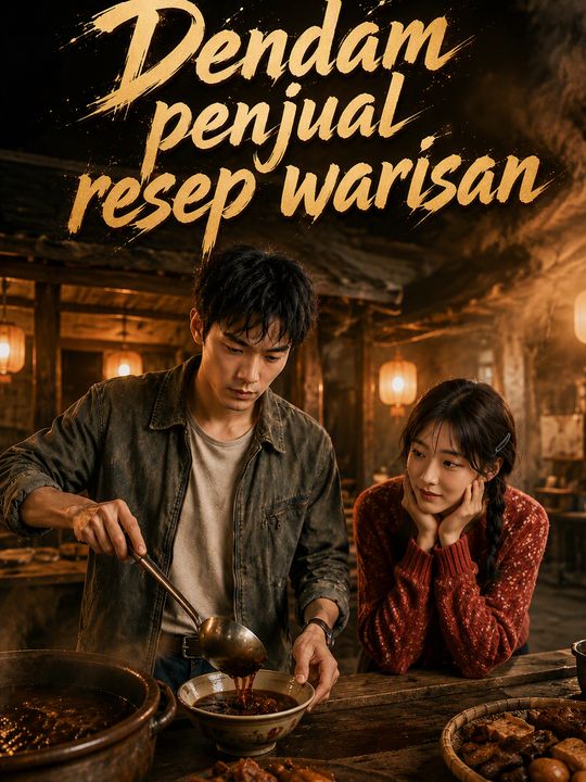 Dendam penjual resep warisan