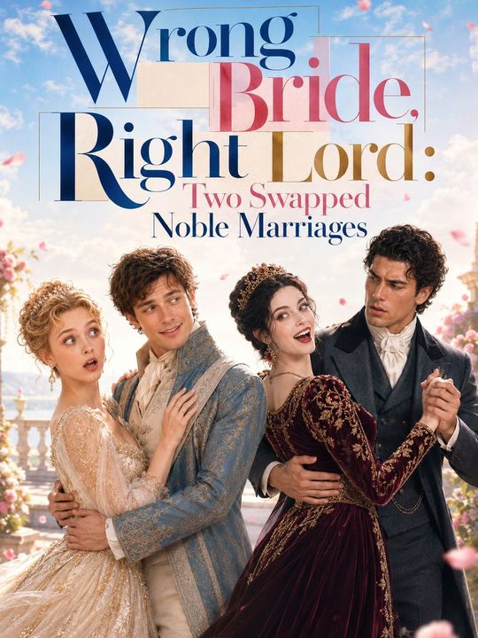 Wrong Bride, Right Lord: Two Swapped Noble Marriages
