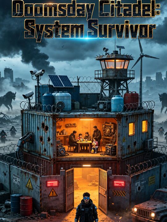 Doomsday Citadel: System Survivor