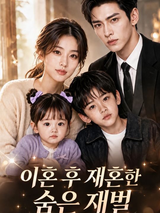 이혼 후 재혼한 숨은 재벌