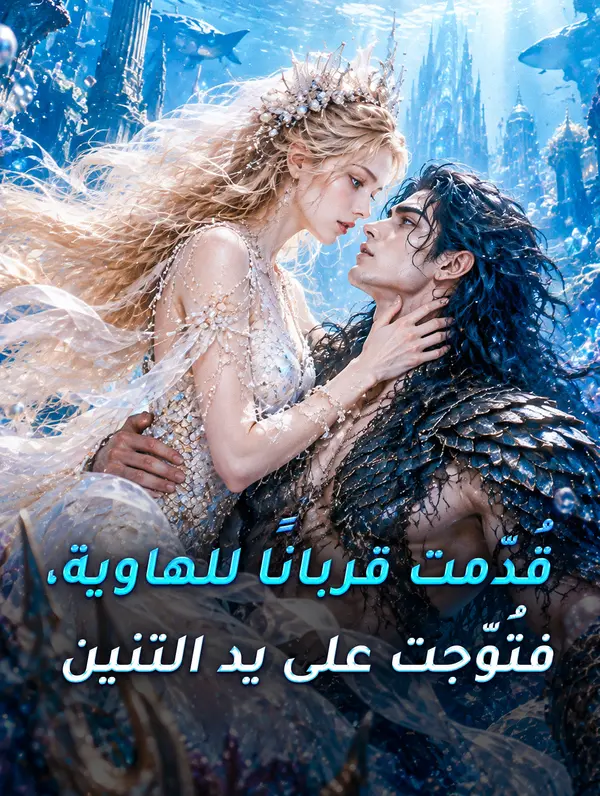 قُدّمت قربانًا للهاوية، فتُوّجت على يد التنين