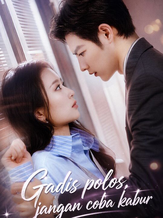 Gadis polos, jangan coba kabur