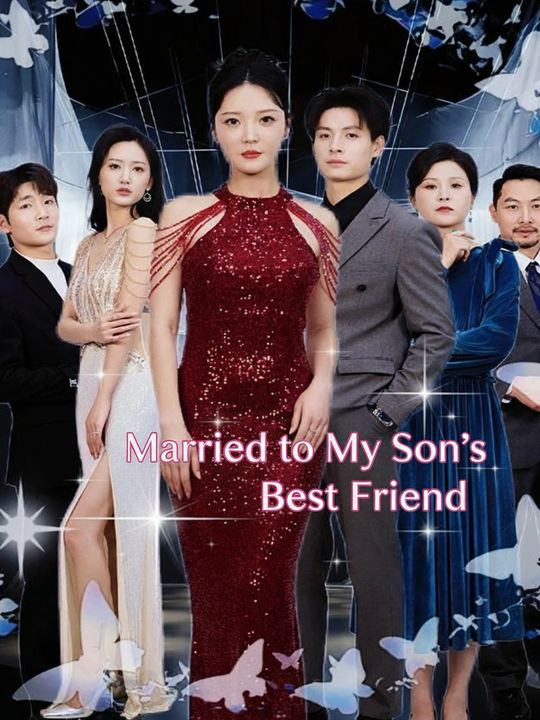 Married to My Son's Best Friend