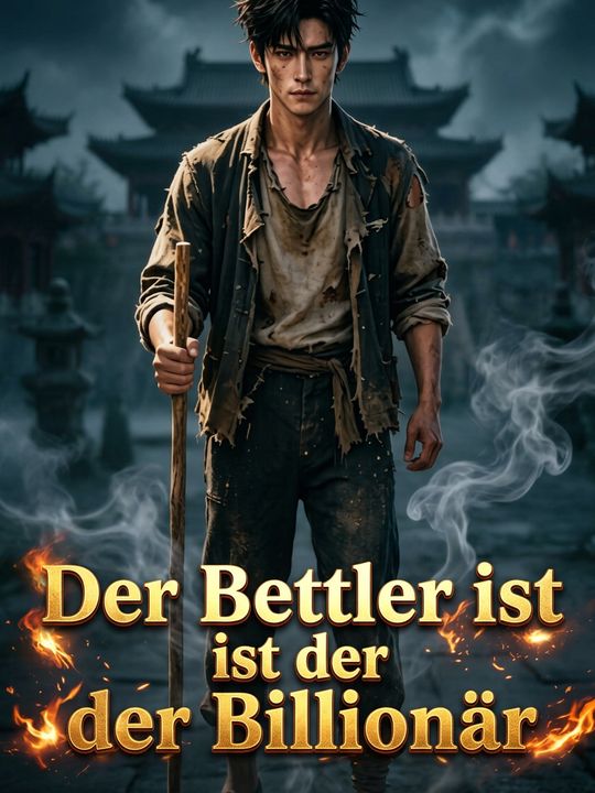 Der Bettler ist der Milliardär