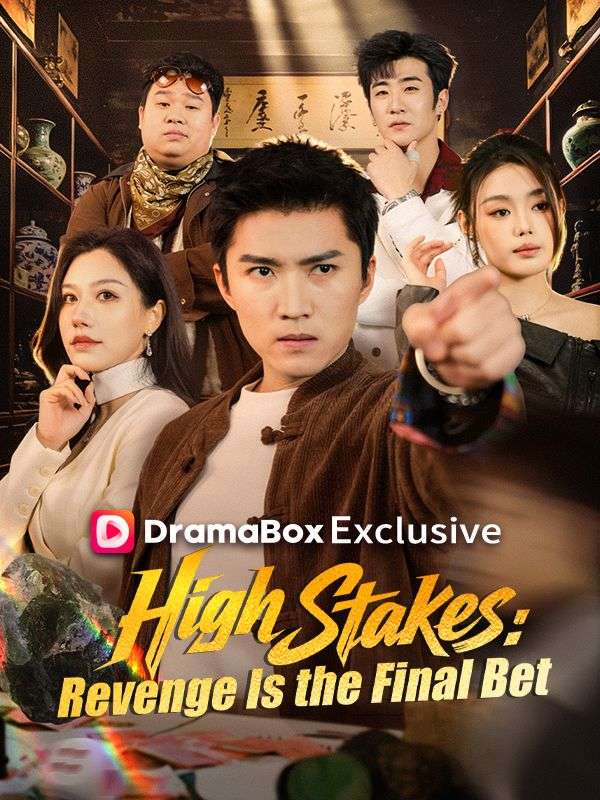 High Stakes: Revenge Is the Final Bet