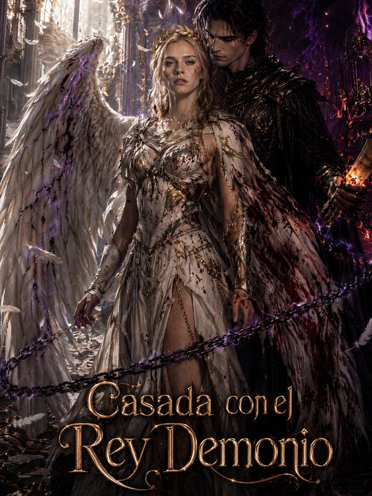 Casada con el Rey Demonio
