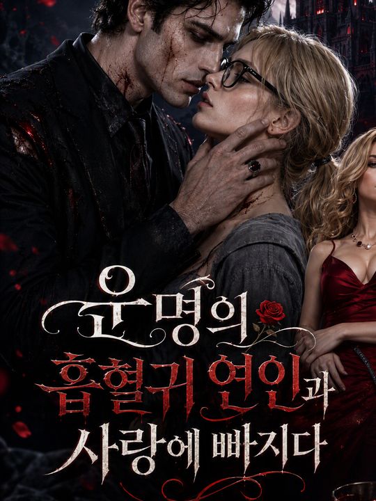 운명의 흡혈귀 연인과 사랑에 빠지다