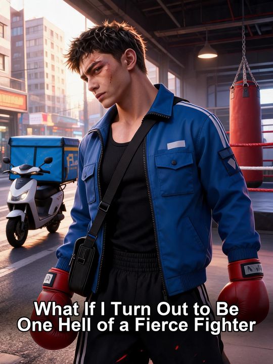 What If I Turn Out to Be One Hell of a Fierce Fighter