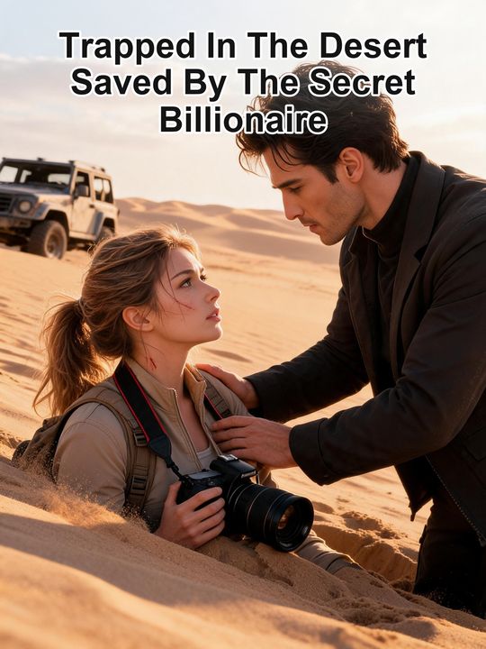 Trapped In The Desert Saved By The Secret Billionaire