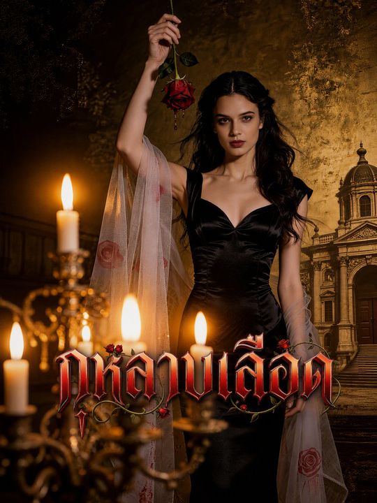 กุหลาบเลือด