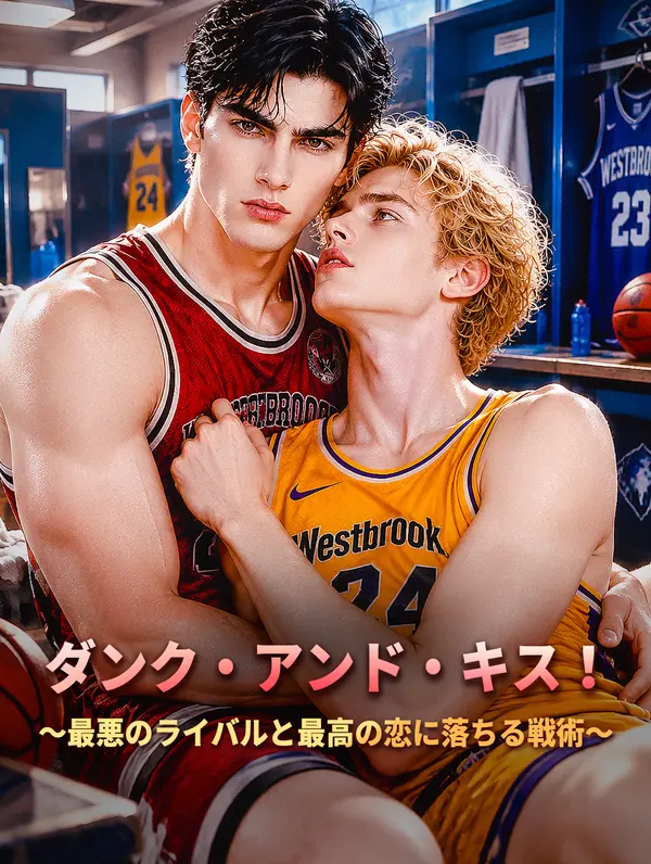ダンク・アンド・キス！〜最悪のライバルと最高の恋に落ちる戦術〜